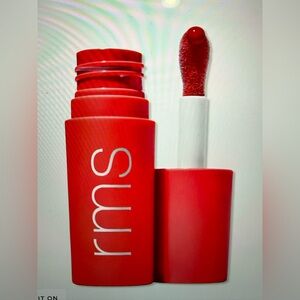 RMS Beauty Legendary Lip Oil - Lily Sour Cherry Red. - New